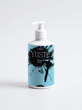 Hand & Body Wash, CAMELIA